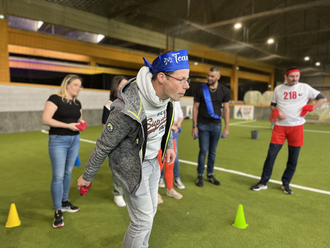 Team Building dans les Hauts-de-France : quels objectifs pour votre équipe ?