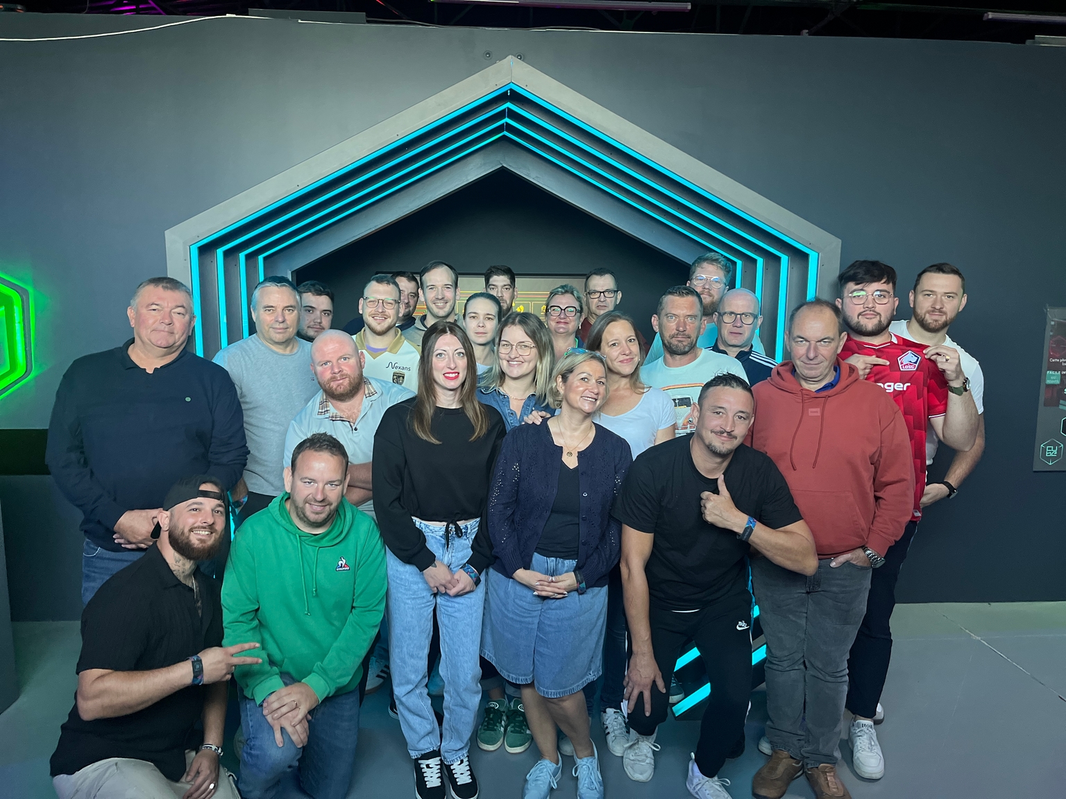 Team building Hauts-de-France : activités innovantes et cohésion sur-mesure