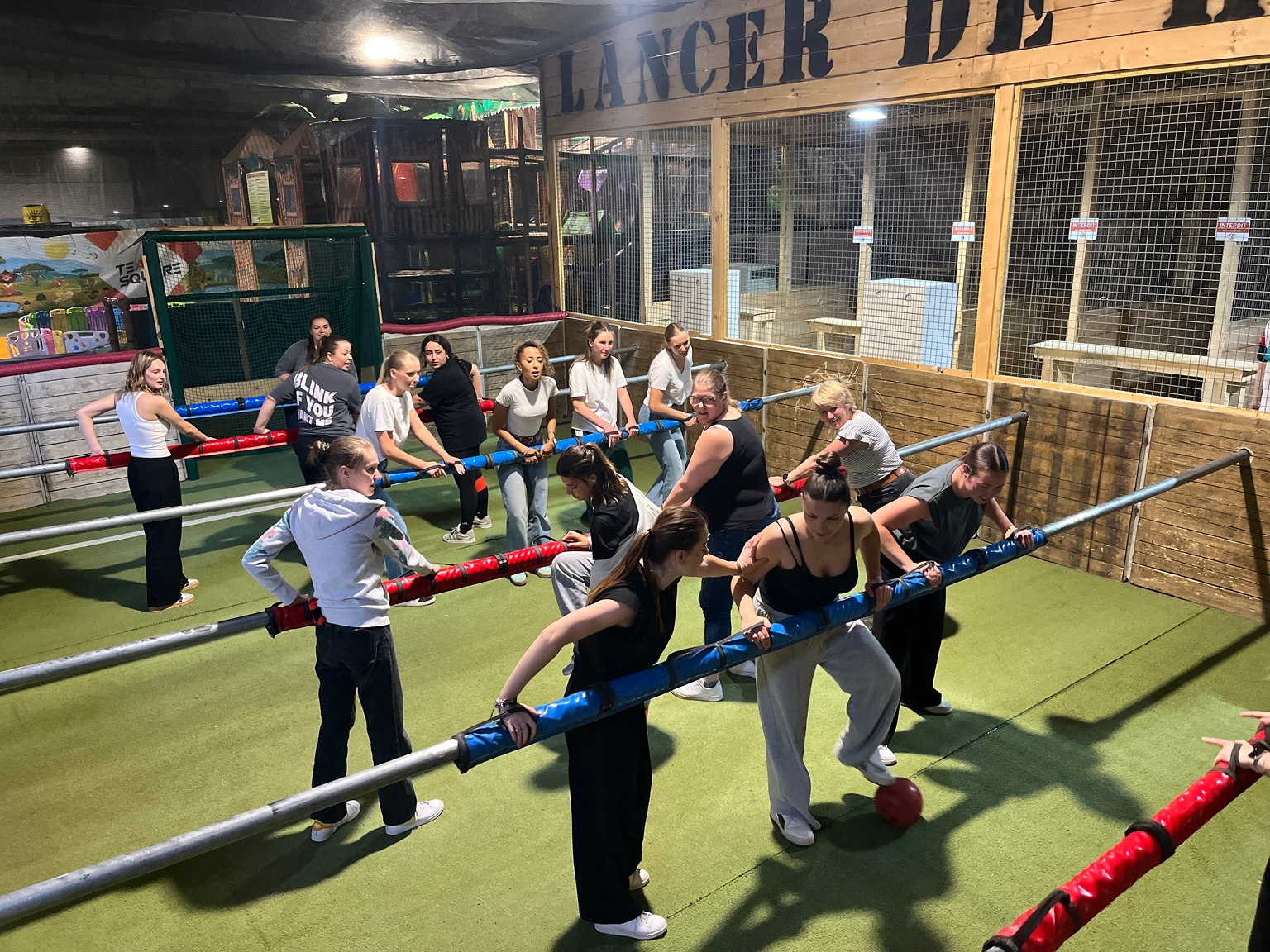 Team Building dans les Hauts-de-France chez Team Square