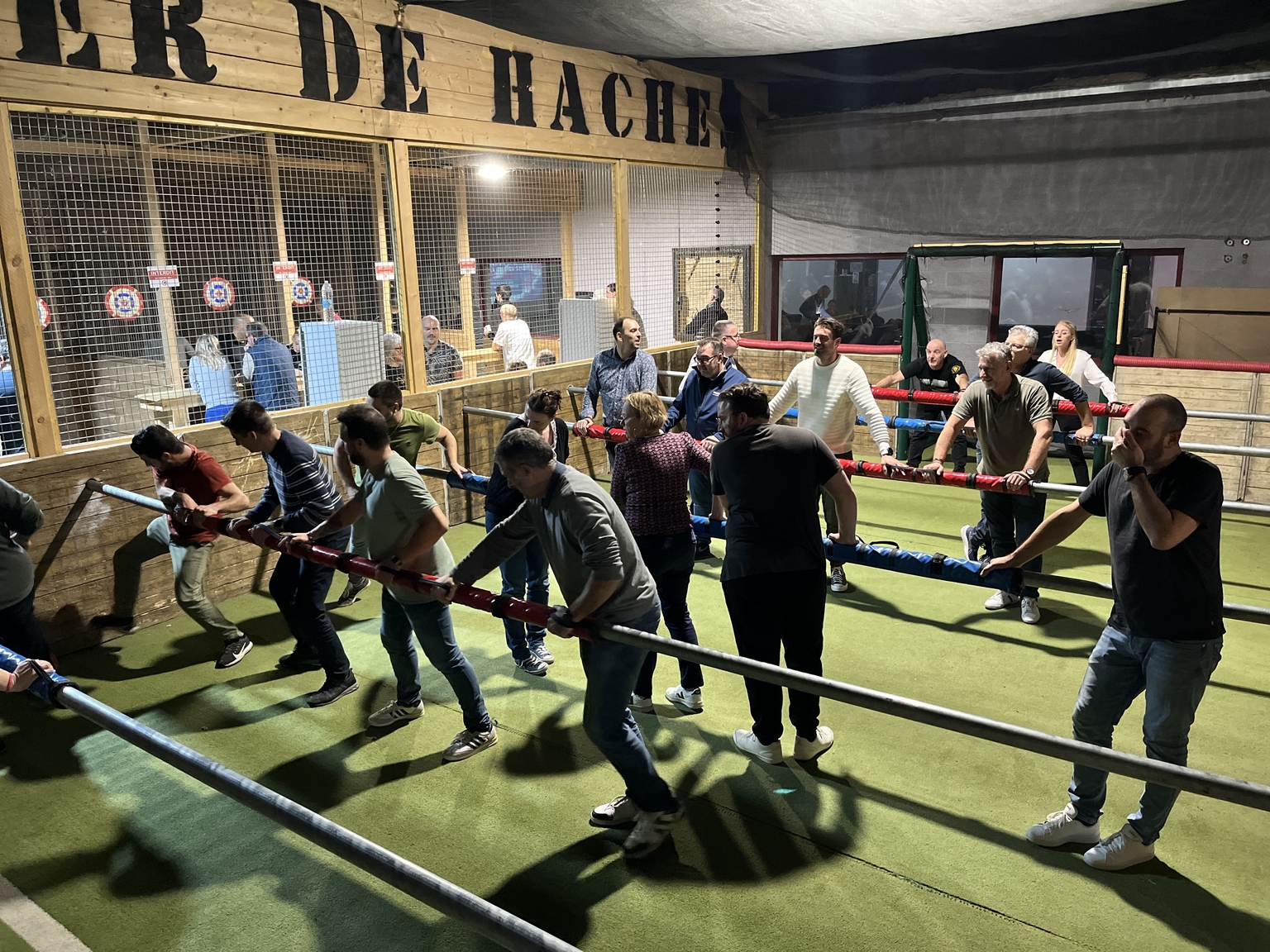 Team building Hauts-de-France : activités innovantes et cohésion sur-mesure