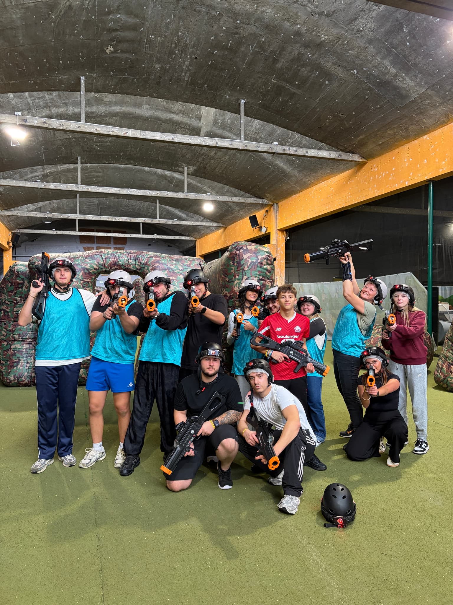 Planification de team building dans les Hauts-de-France